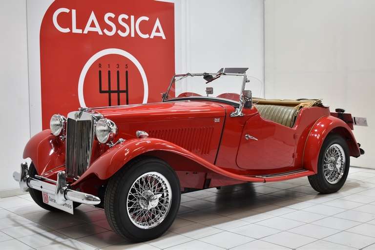 MG TD