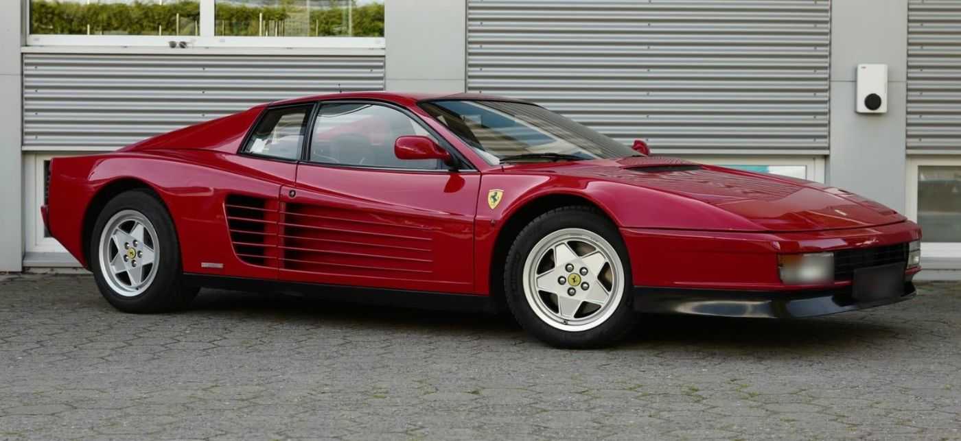 Ferrari Testarossa