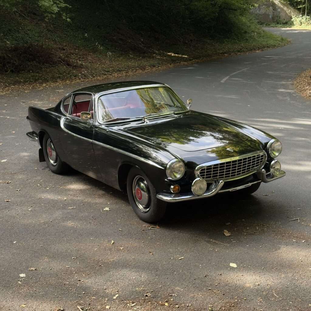 Volvo P 1800