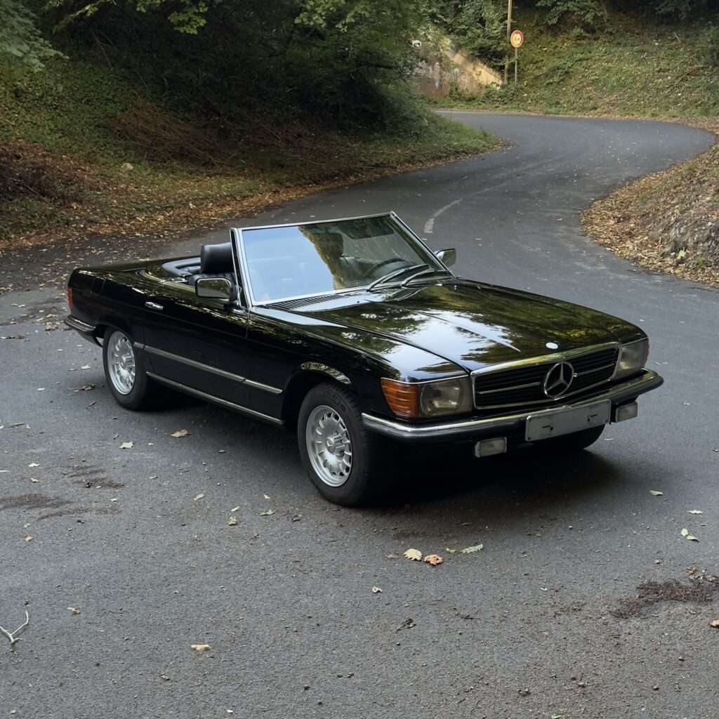 Mercedes-Benz SL