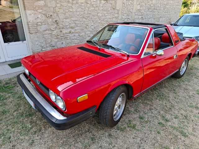 Lancia Beta