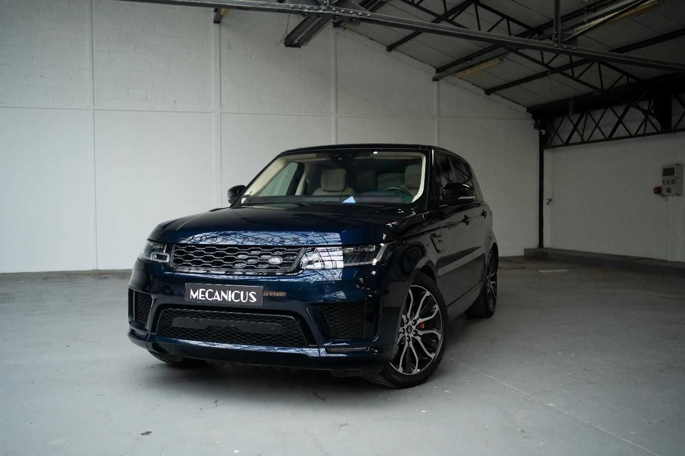 LandRover Range Rover