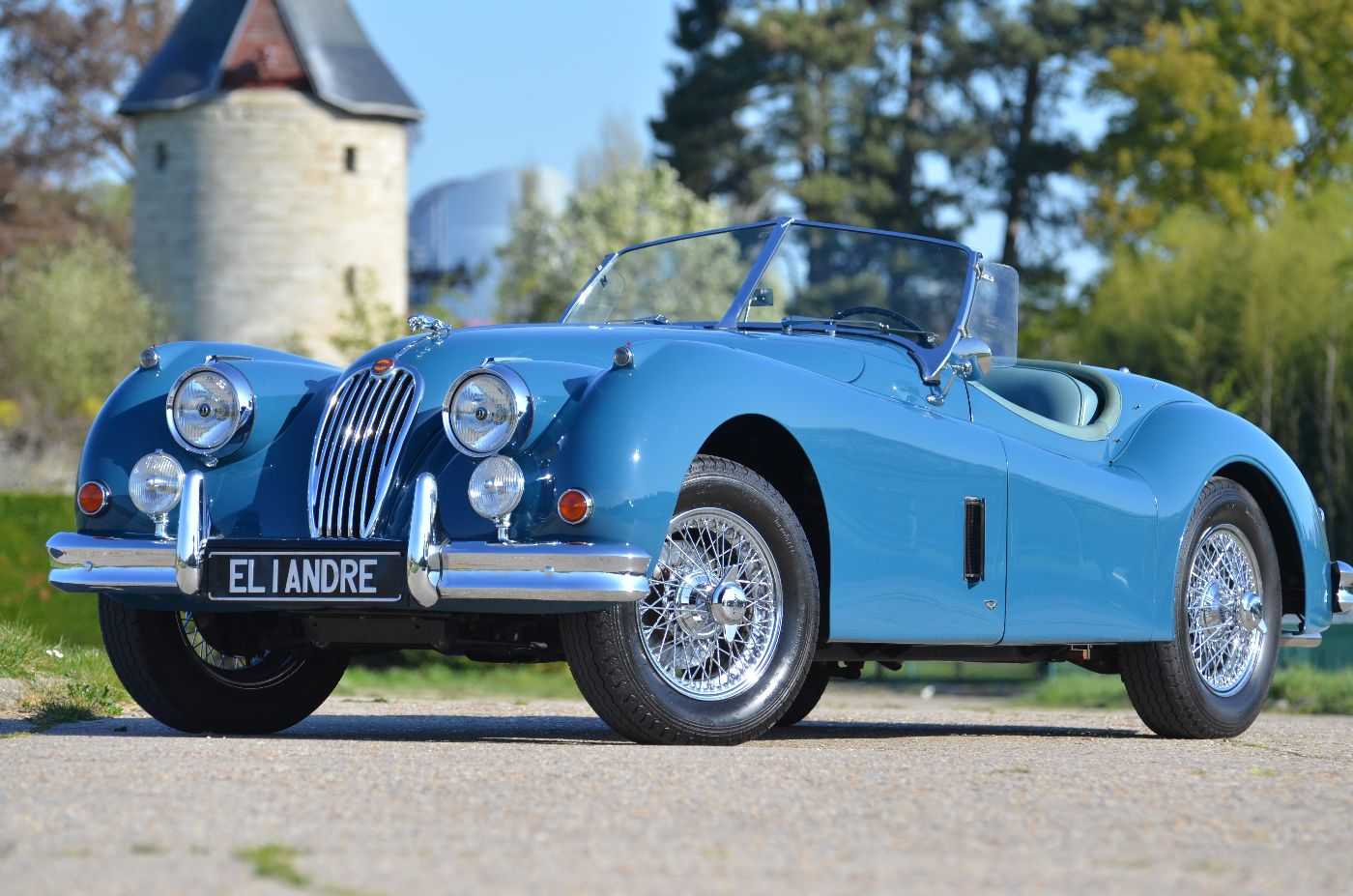 Jaguar Série - XK