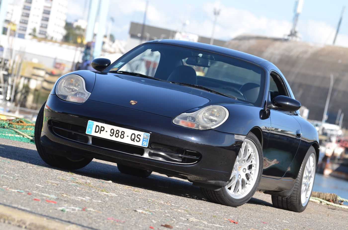 Porsche 996