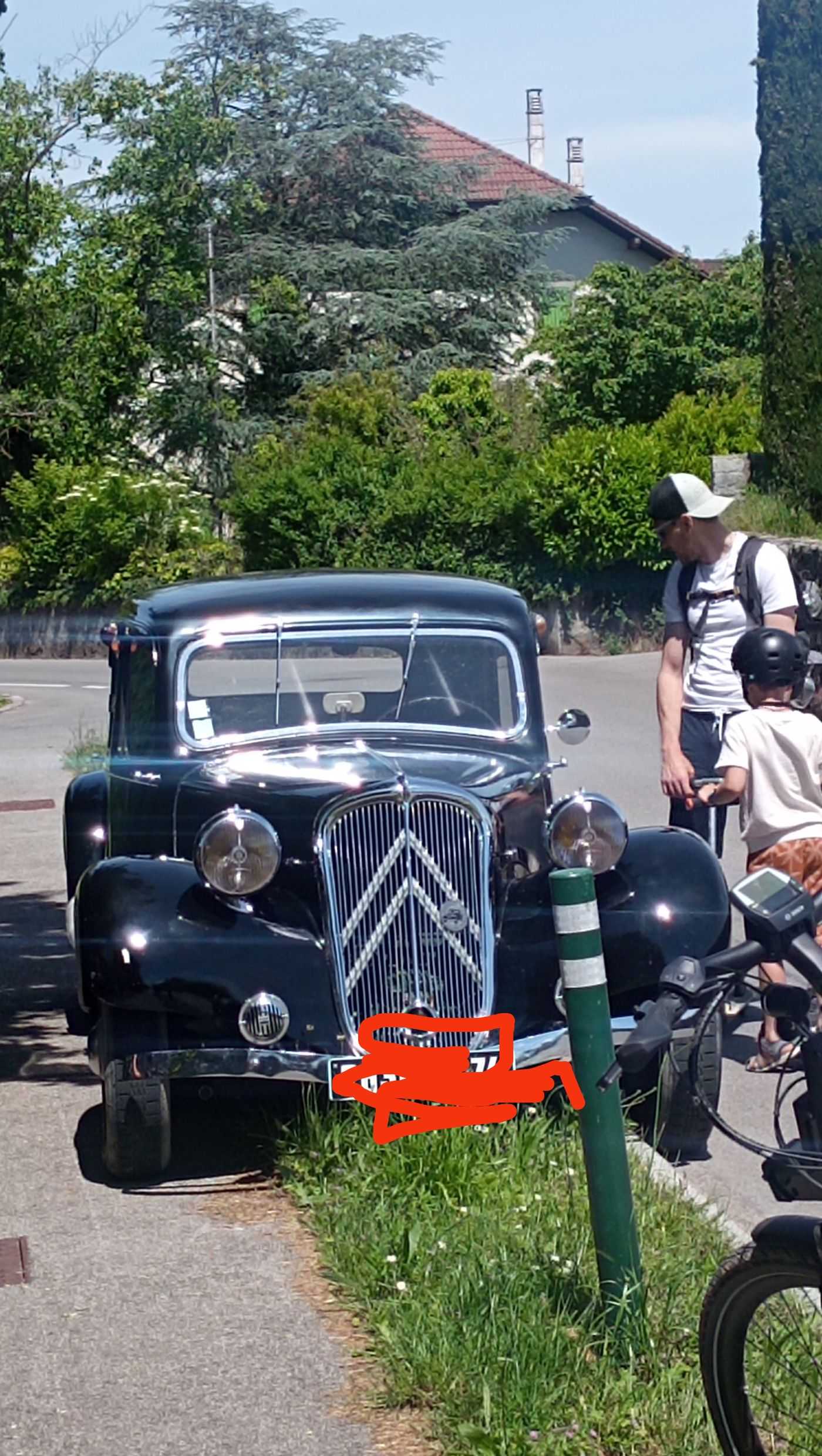 Citroen Traction