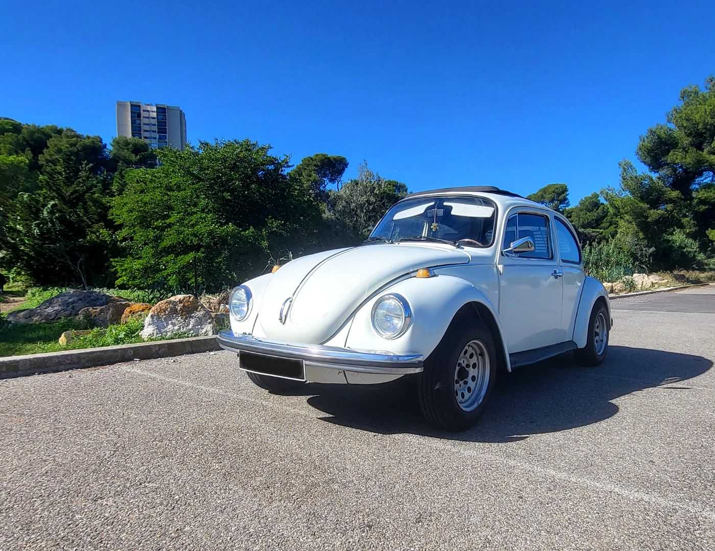 Volkswagen Coccinelle