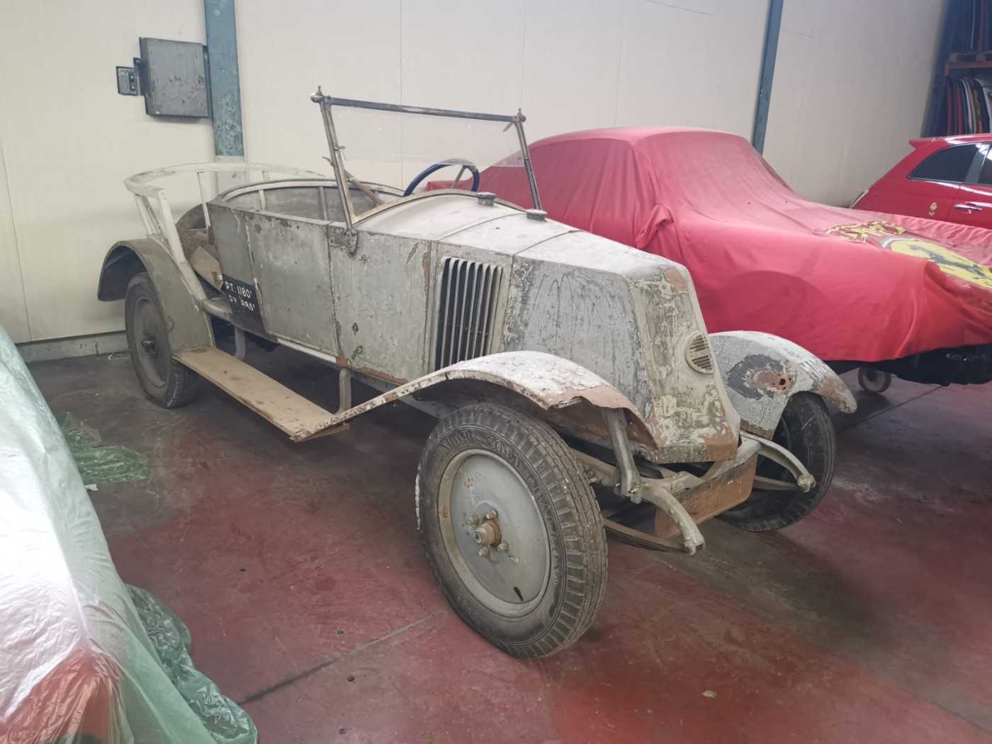 Renault Torpédo