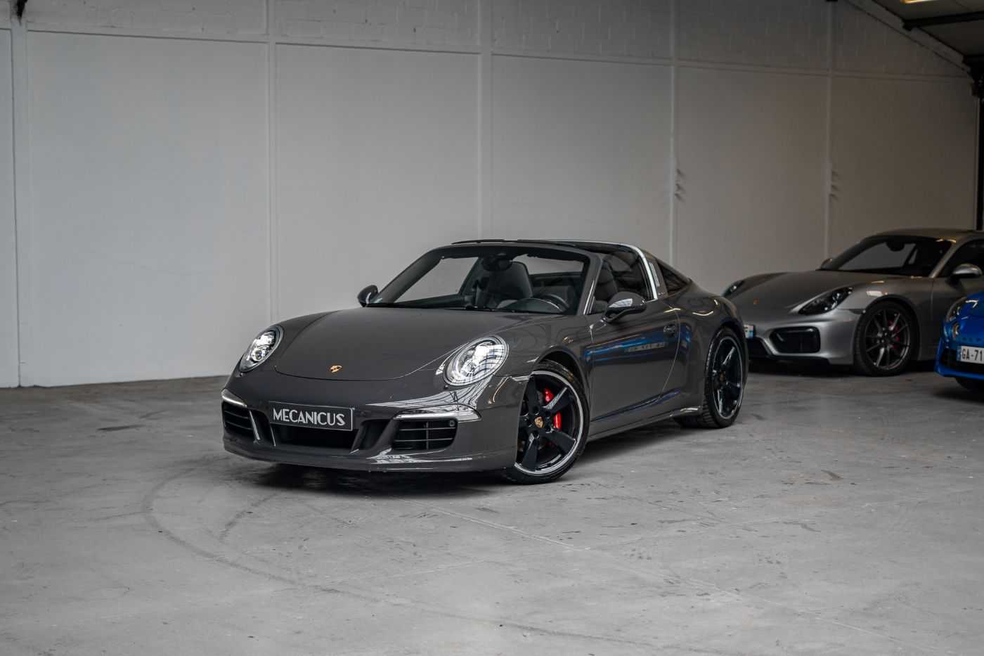 Porsche 991