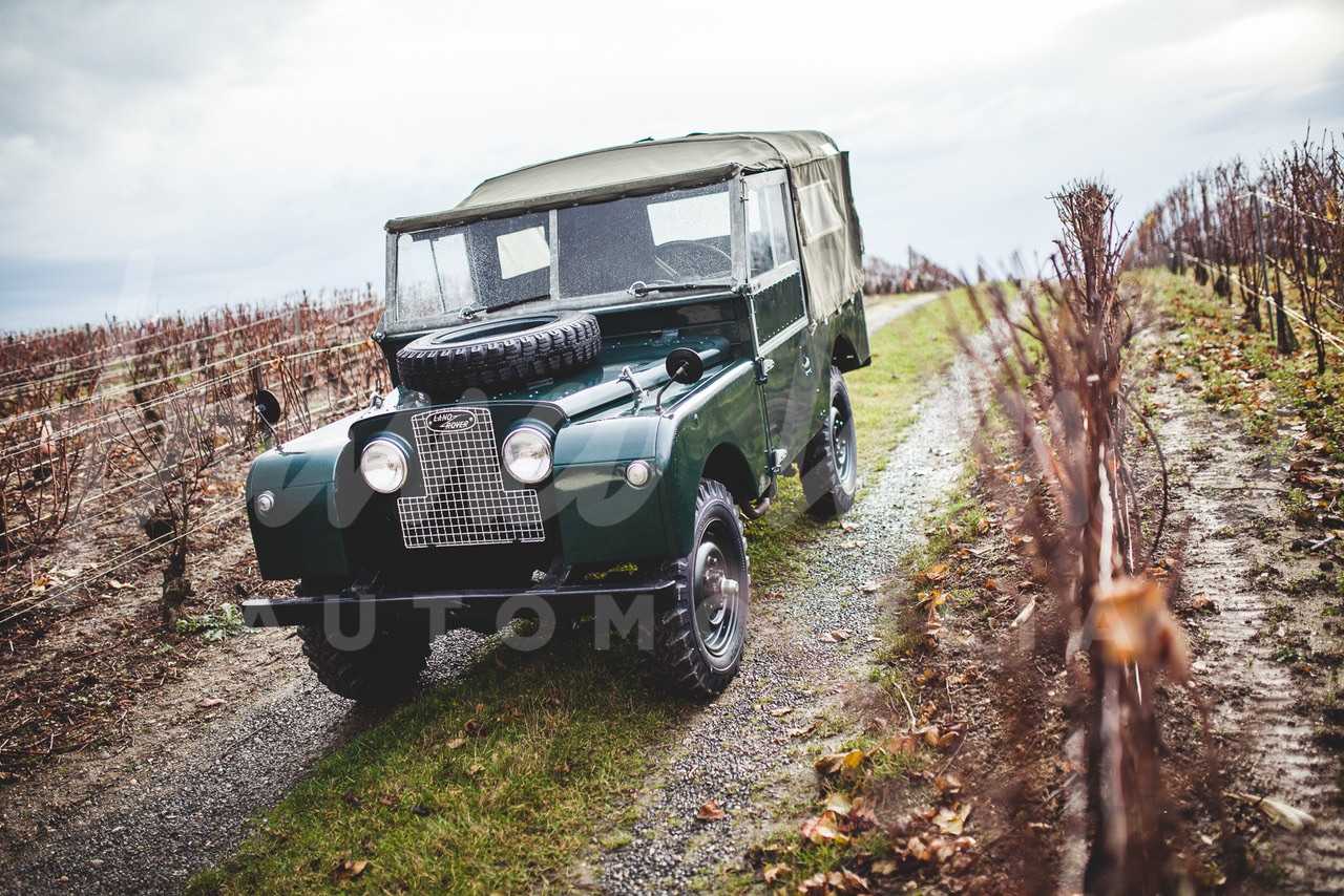 LandRover Defender