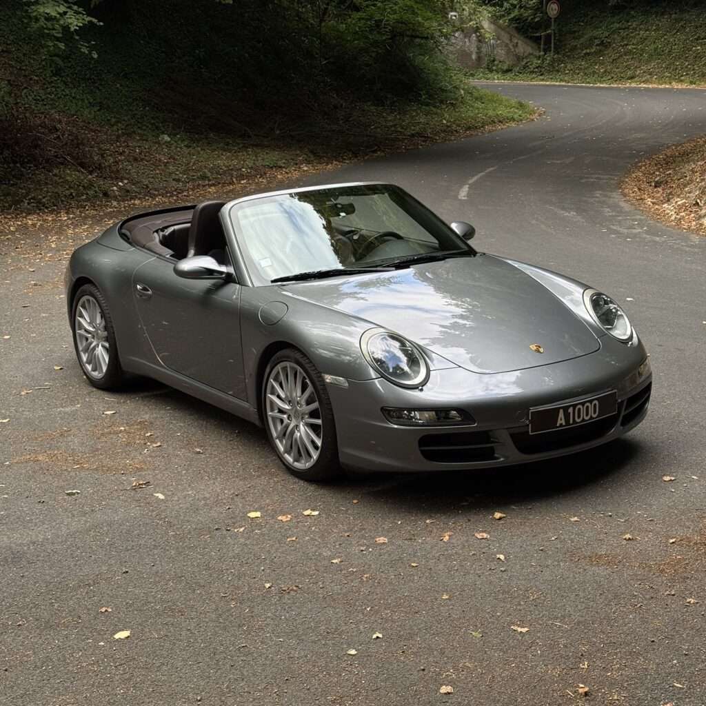 Porsche 997