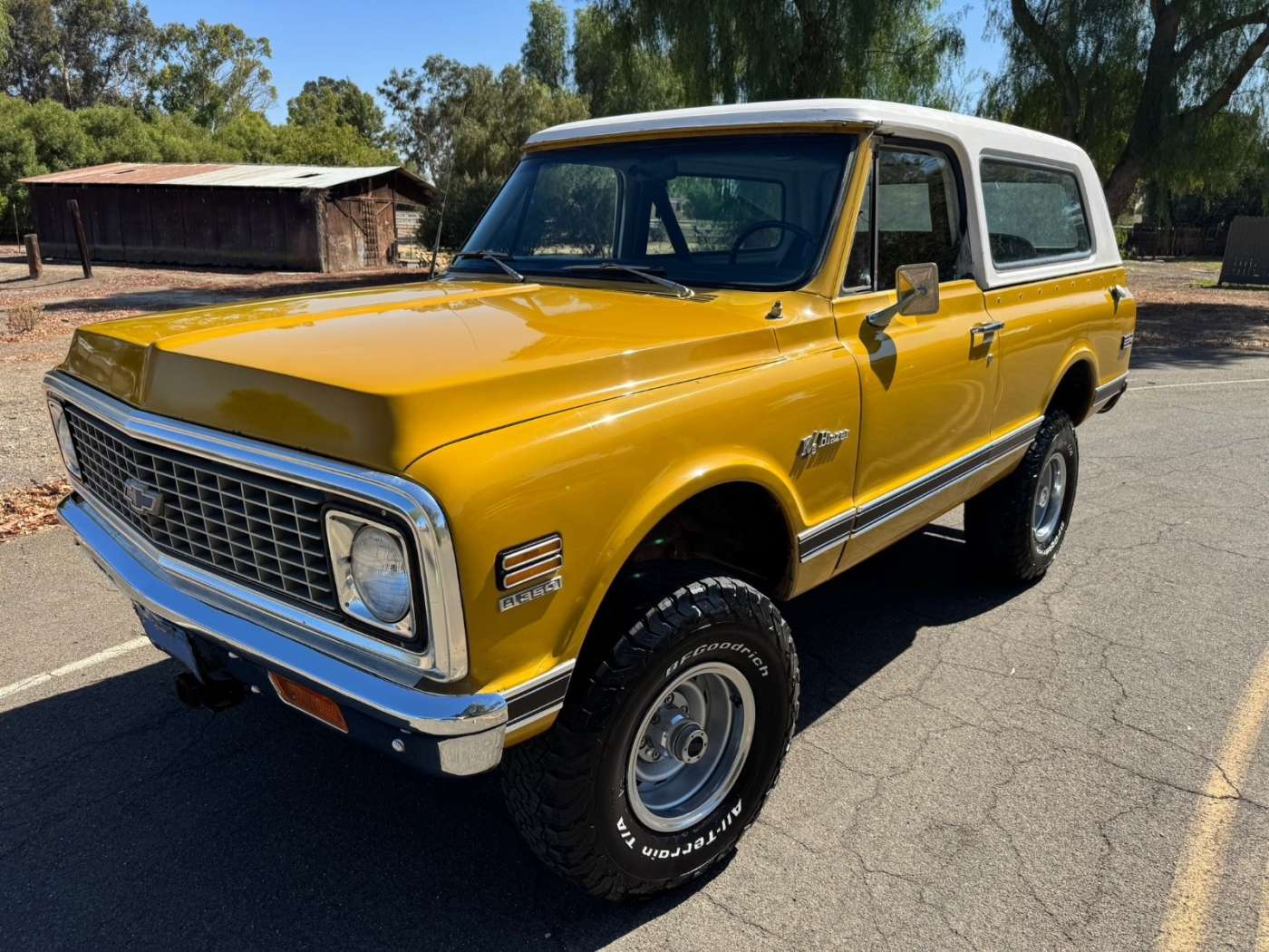 Chevrolet Blazer