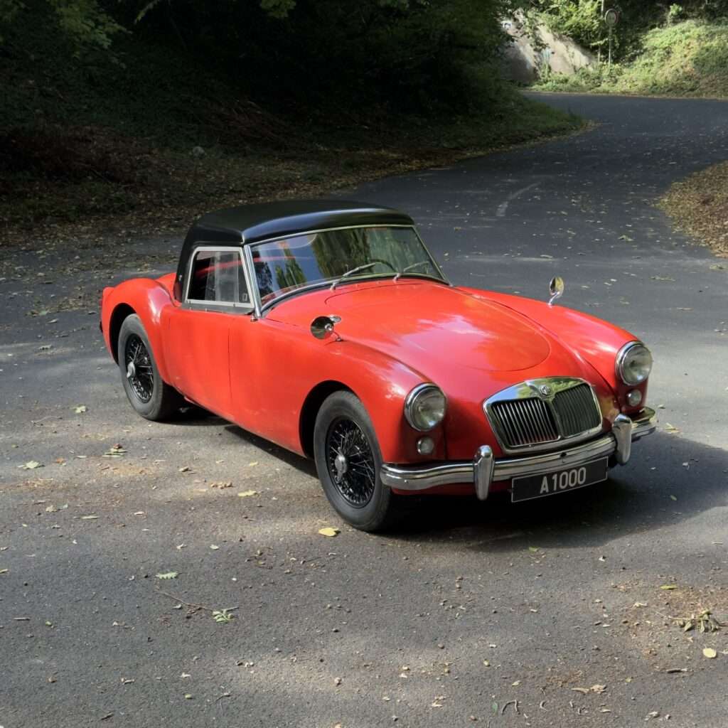 MG A