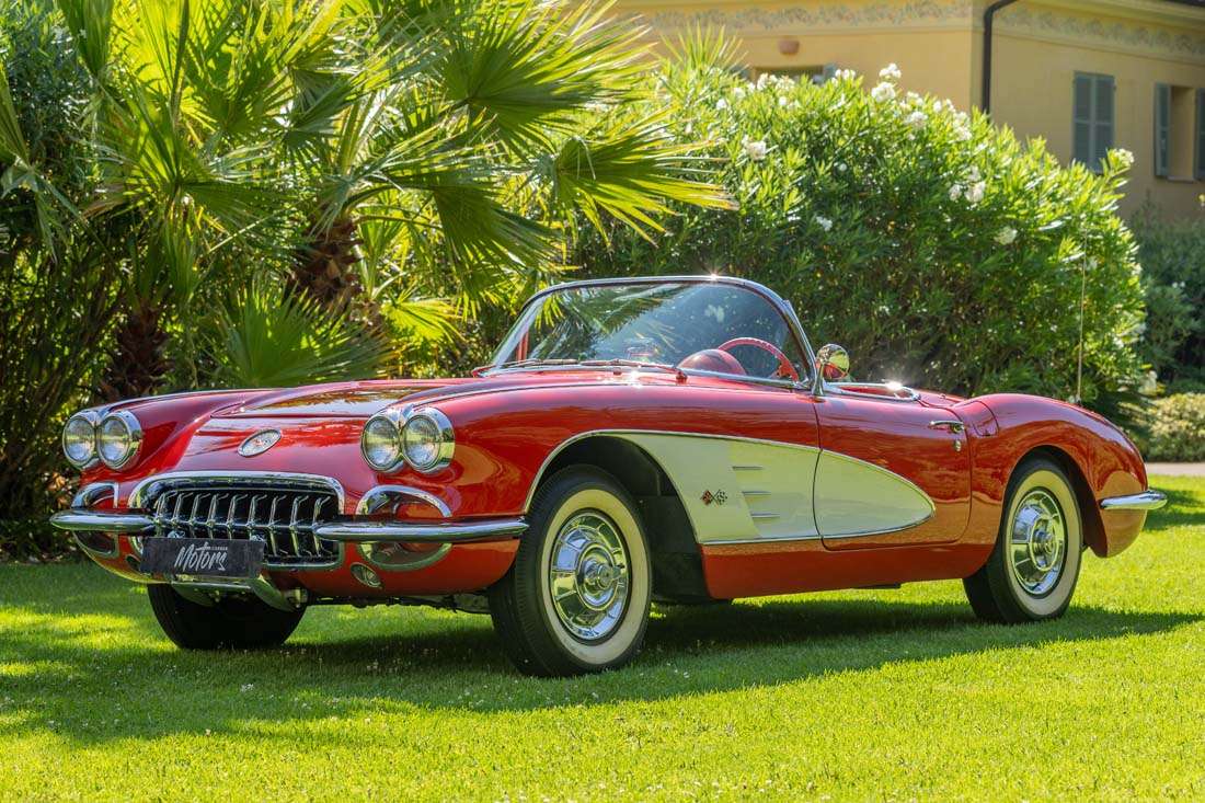 Chevrolet Corvette