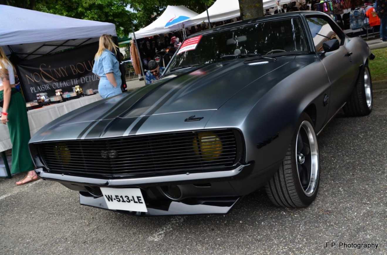 Chevrolet Camaro