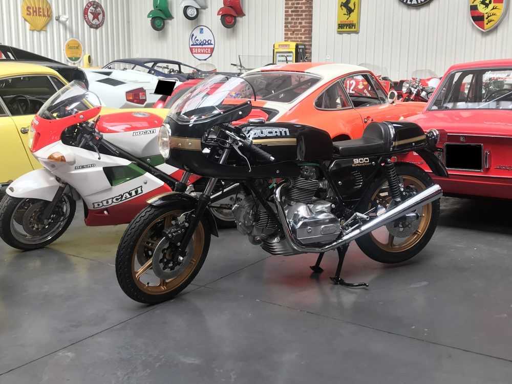 Moto Ducati