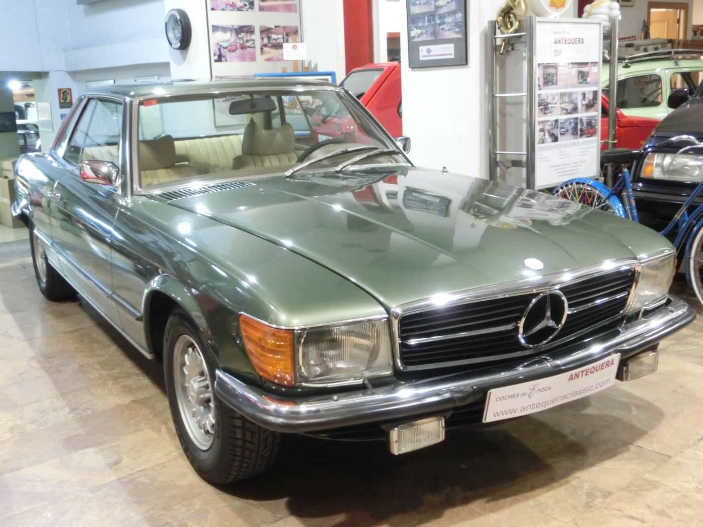 Mercedes-Benz SLC