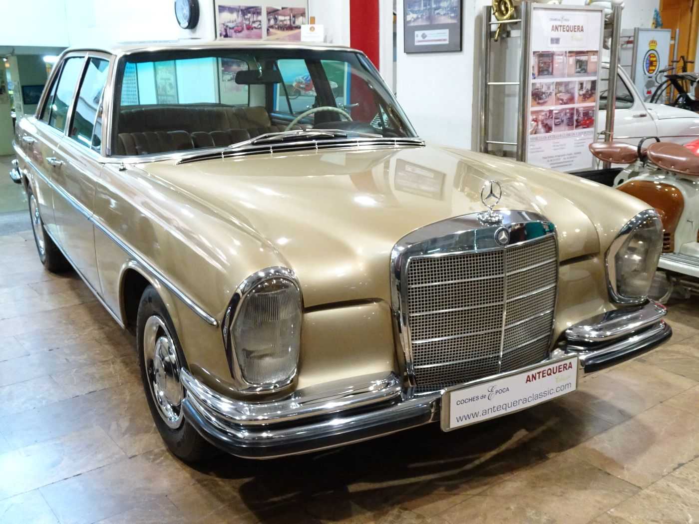 Mercedes-Benz SE