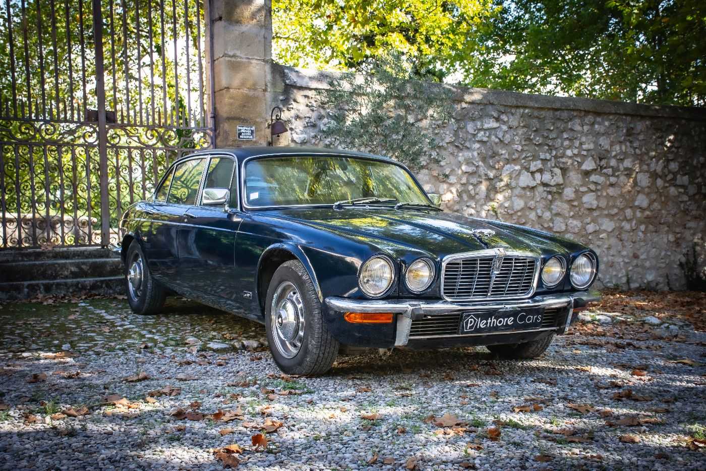 Jaguar Série - XJ