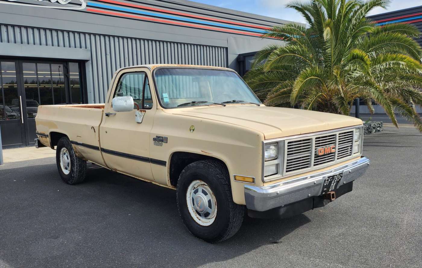 GMC Pick-up