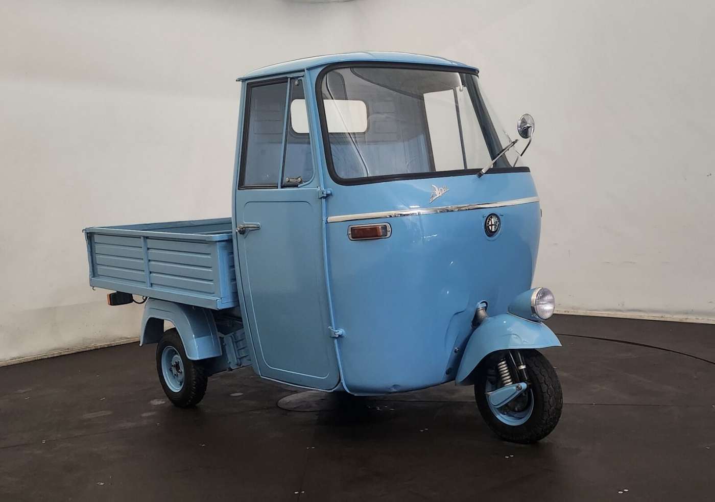 Piaggio Triporteur