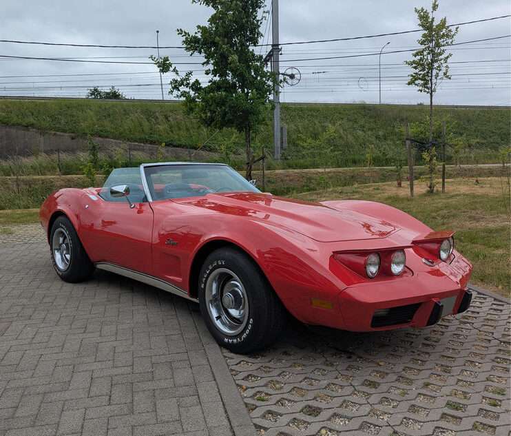 Chevrolet Corvette