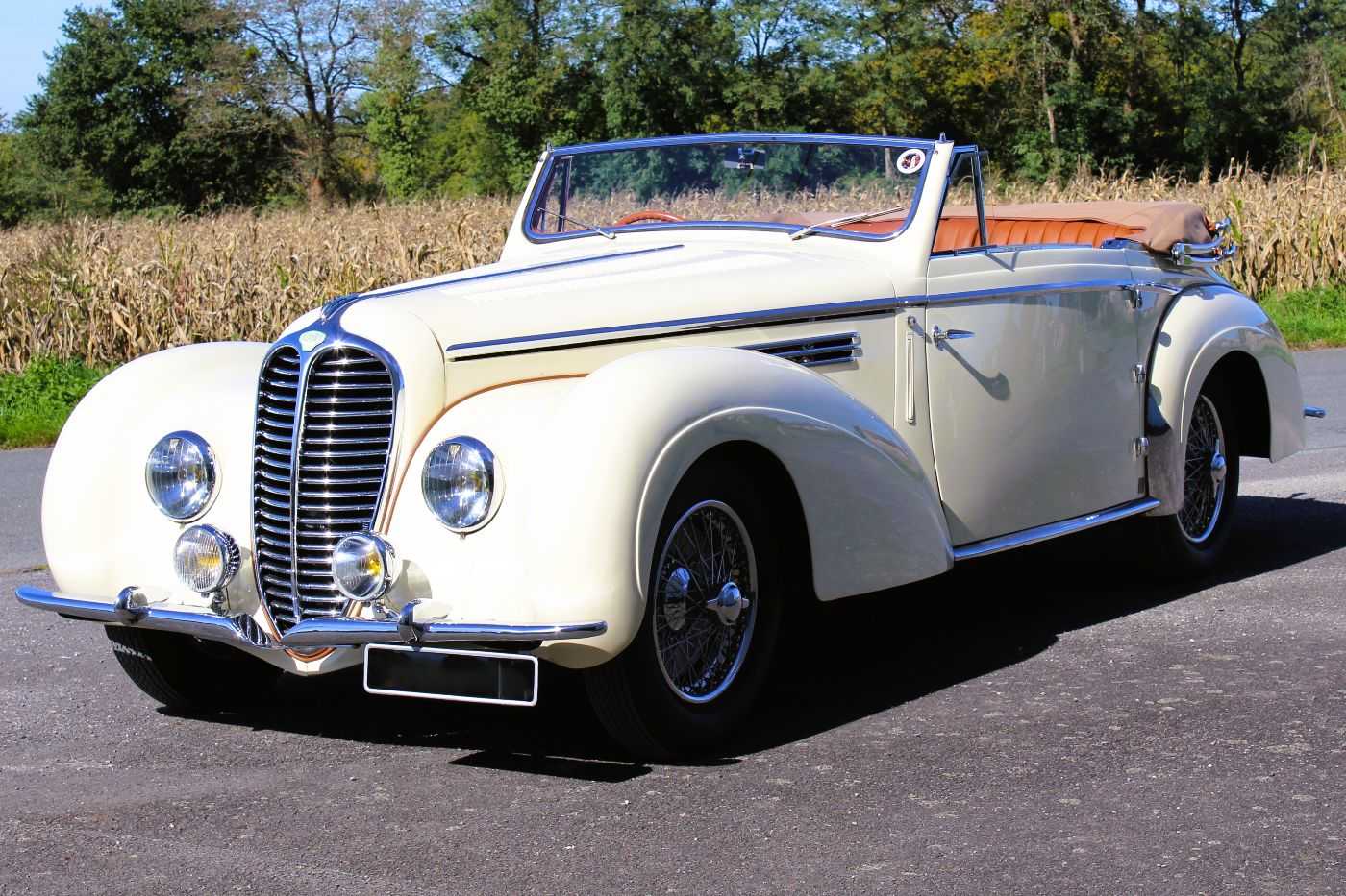 Delahaye 135