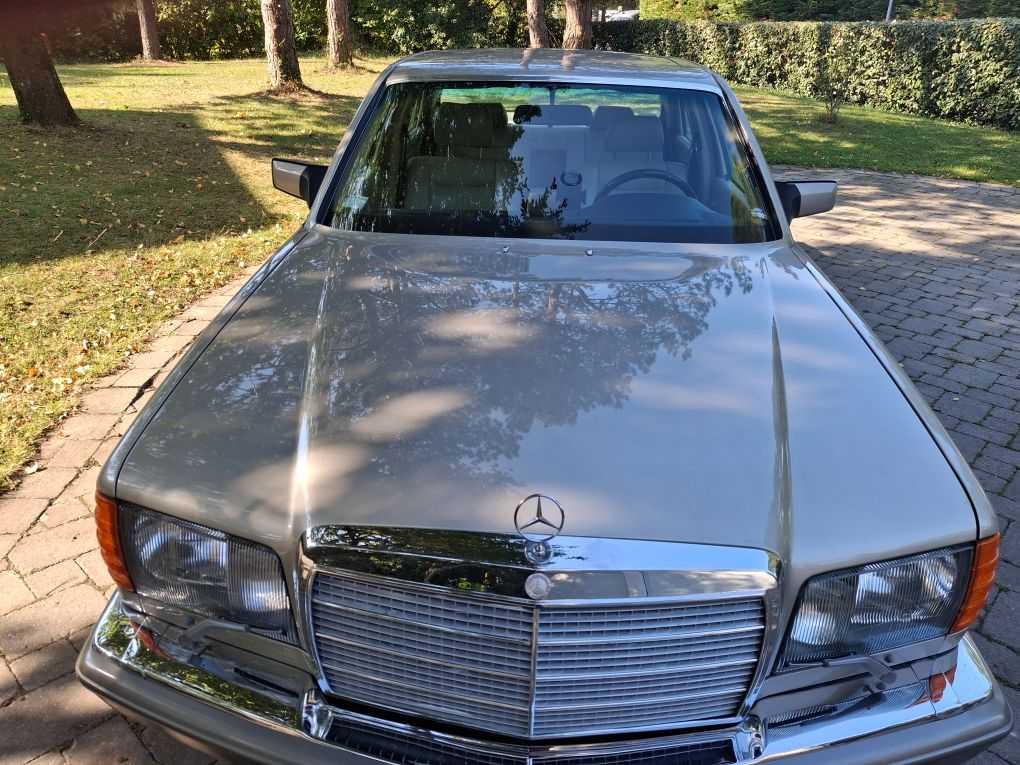 Mercedes-Benz SEL