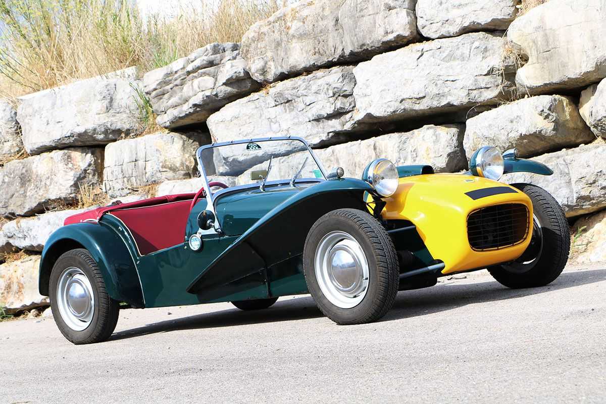 Lotus Seven