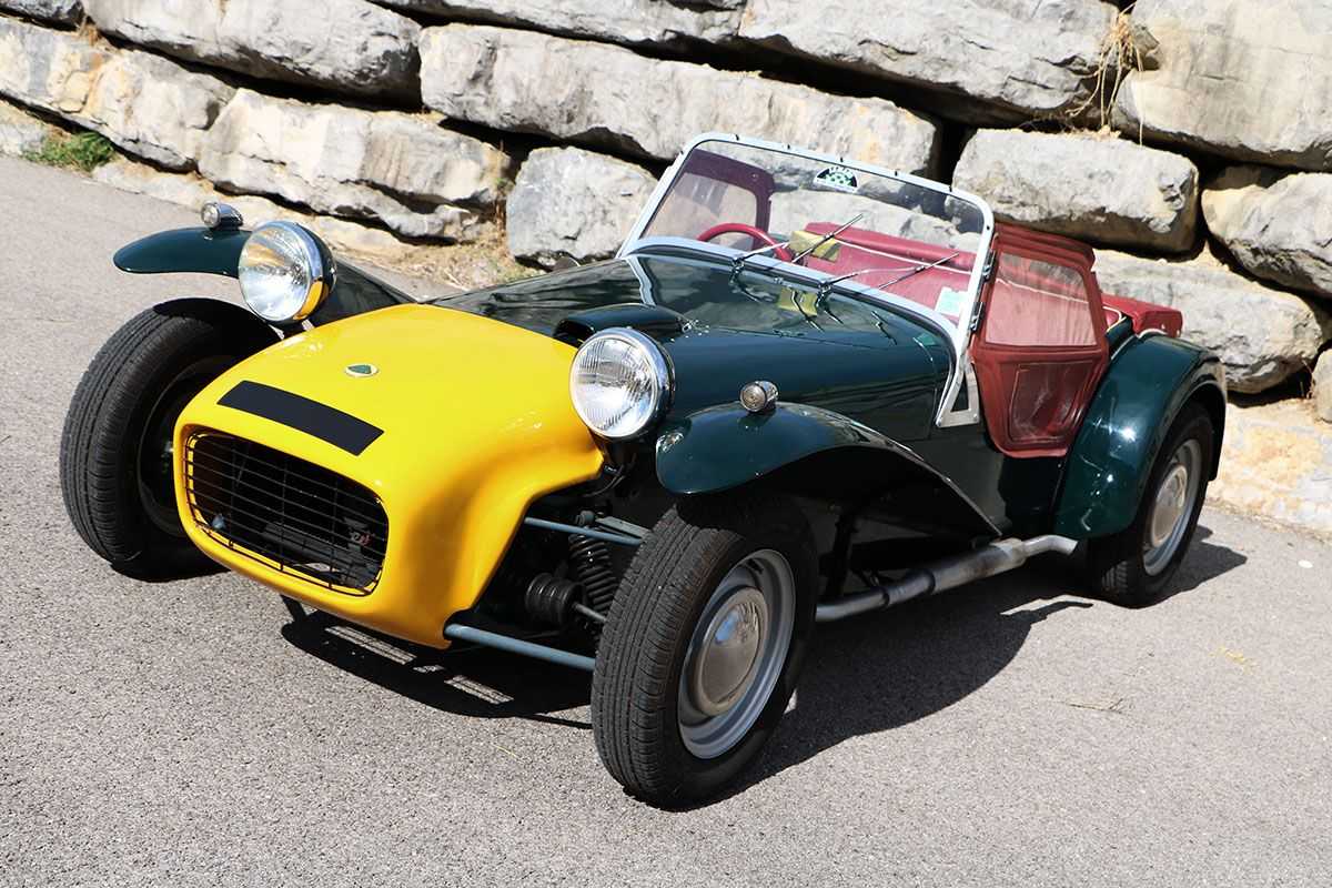 Lotus Seven