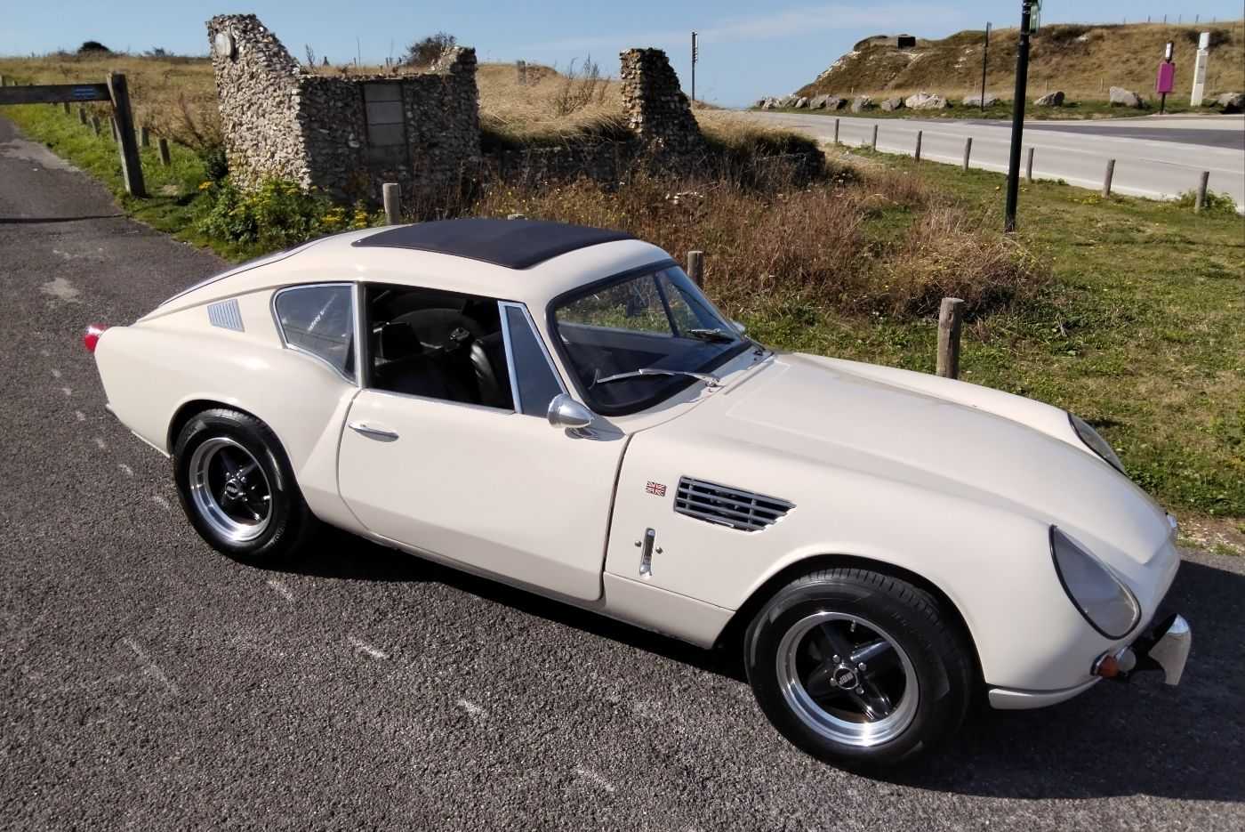 Triumph GT6