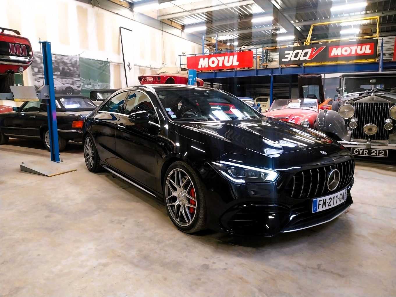 Mercedes-Benz AMG