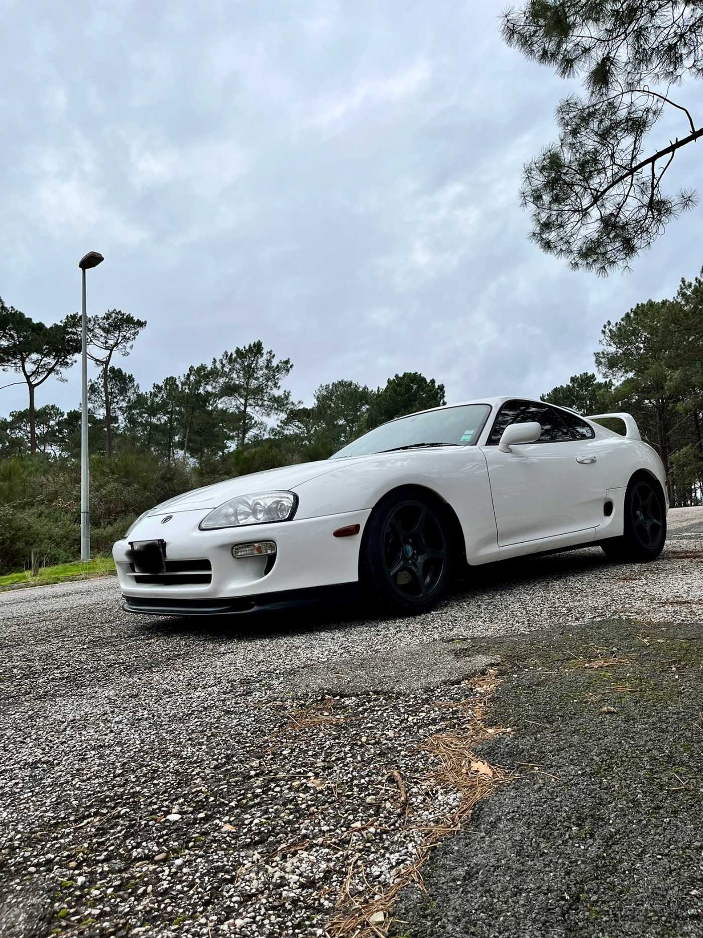 Toyota Supra