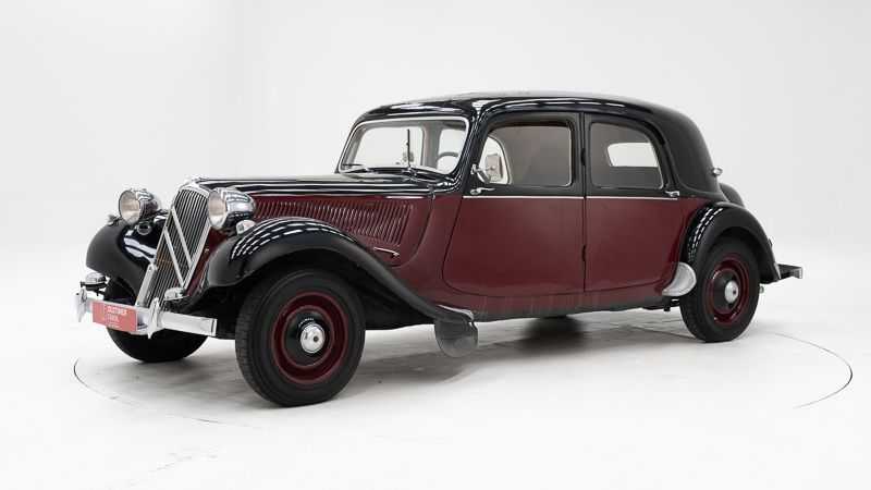Citroen Traction