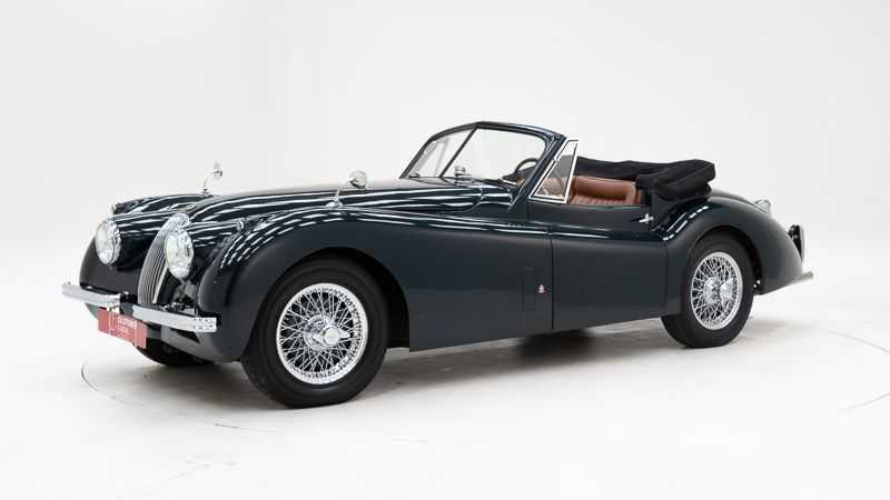 Jaguar Série - XK