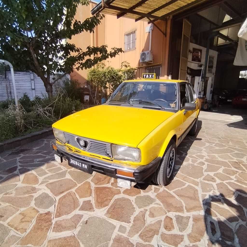 Alfa Roméo Alfetta