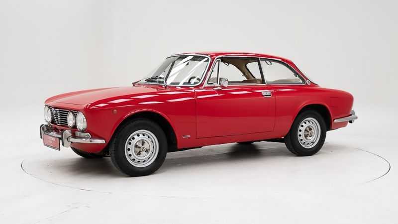 Alfa Roméo Giulia GT