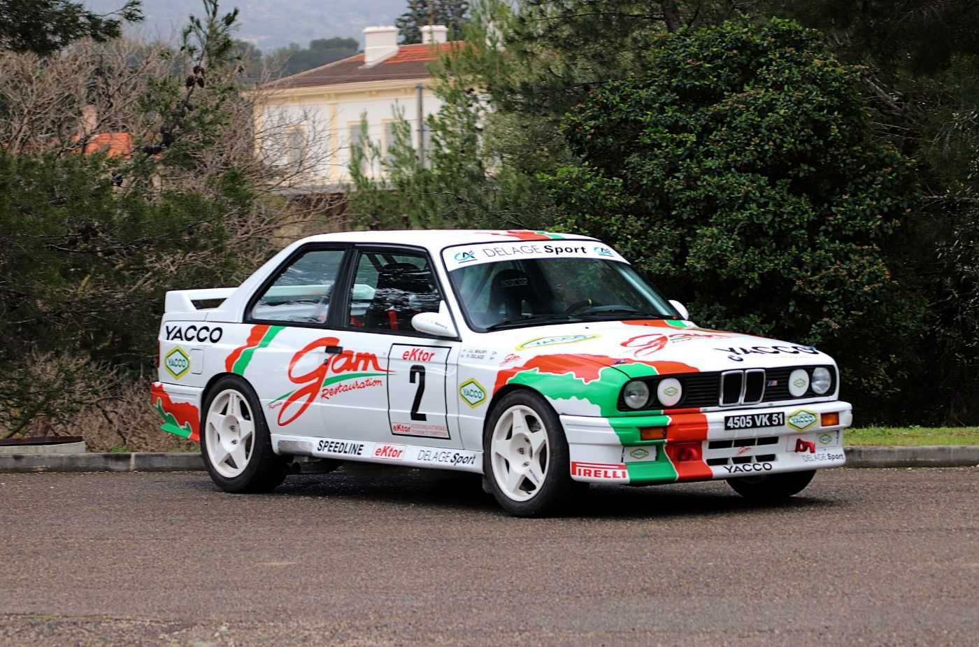BMW M3