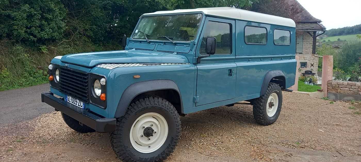 LandRover 110