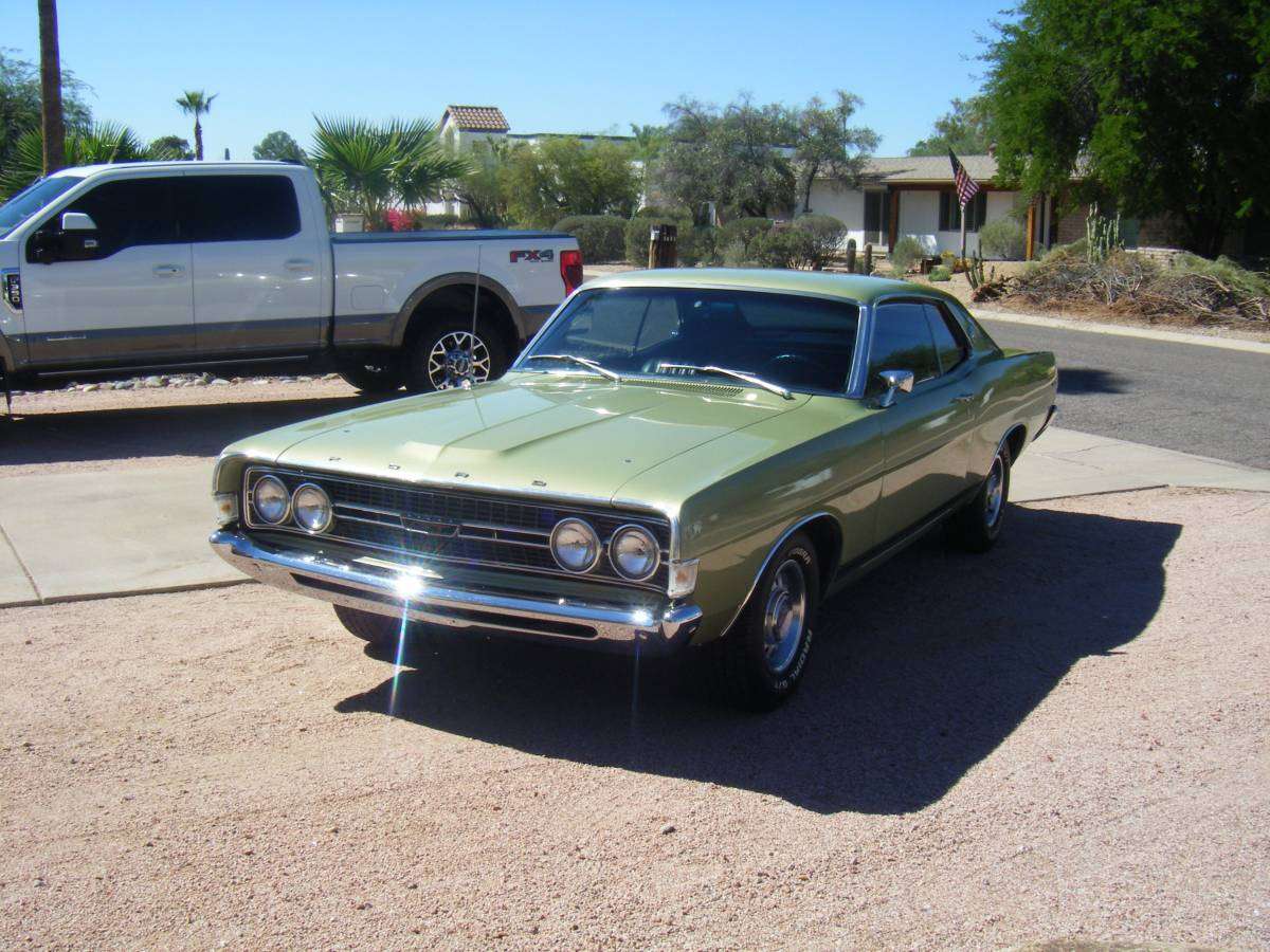Ford Torino