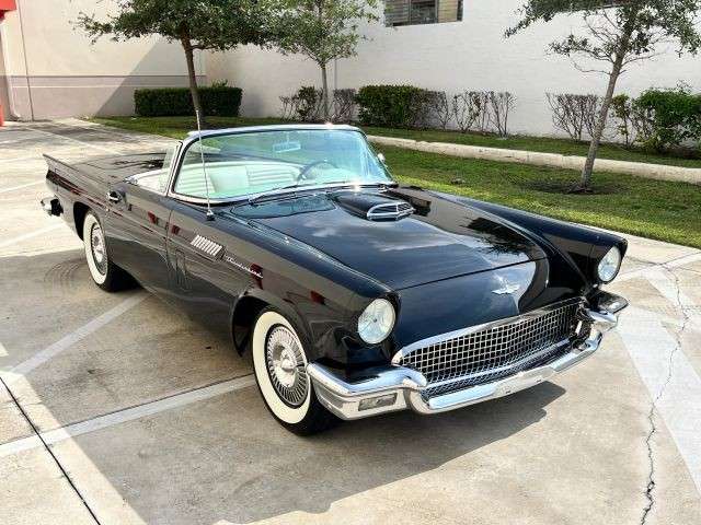 Ford Thunderbird