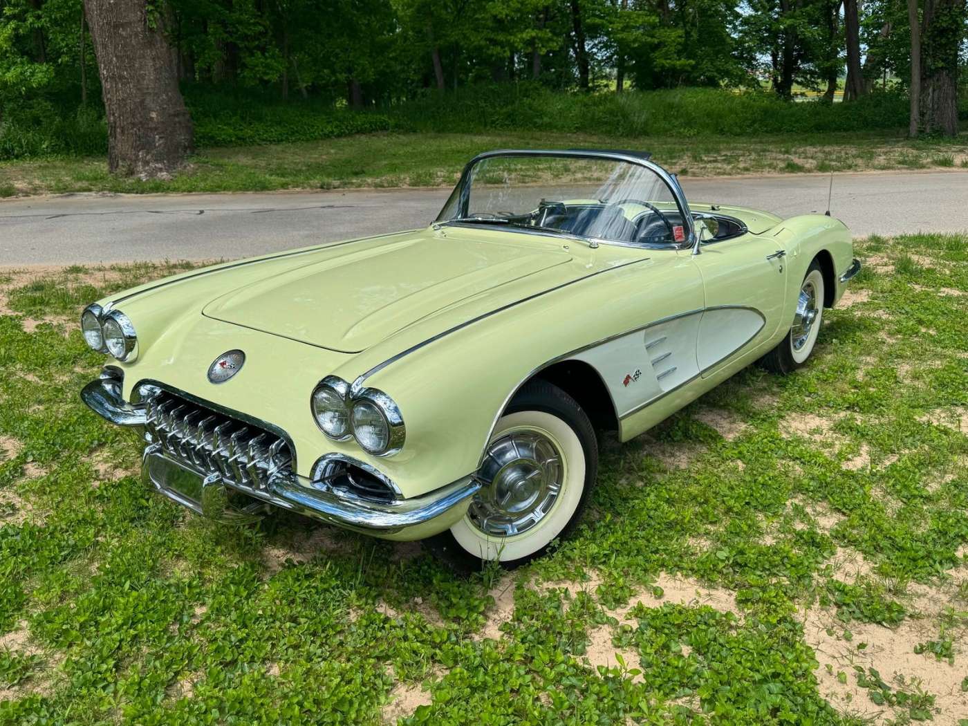 Chevrolet Corvette