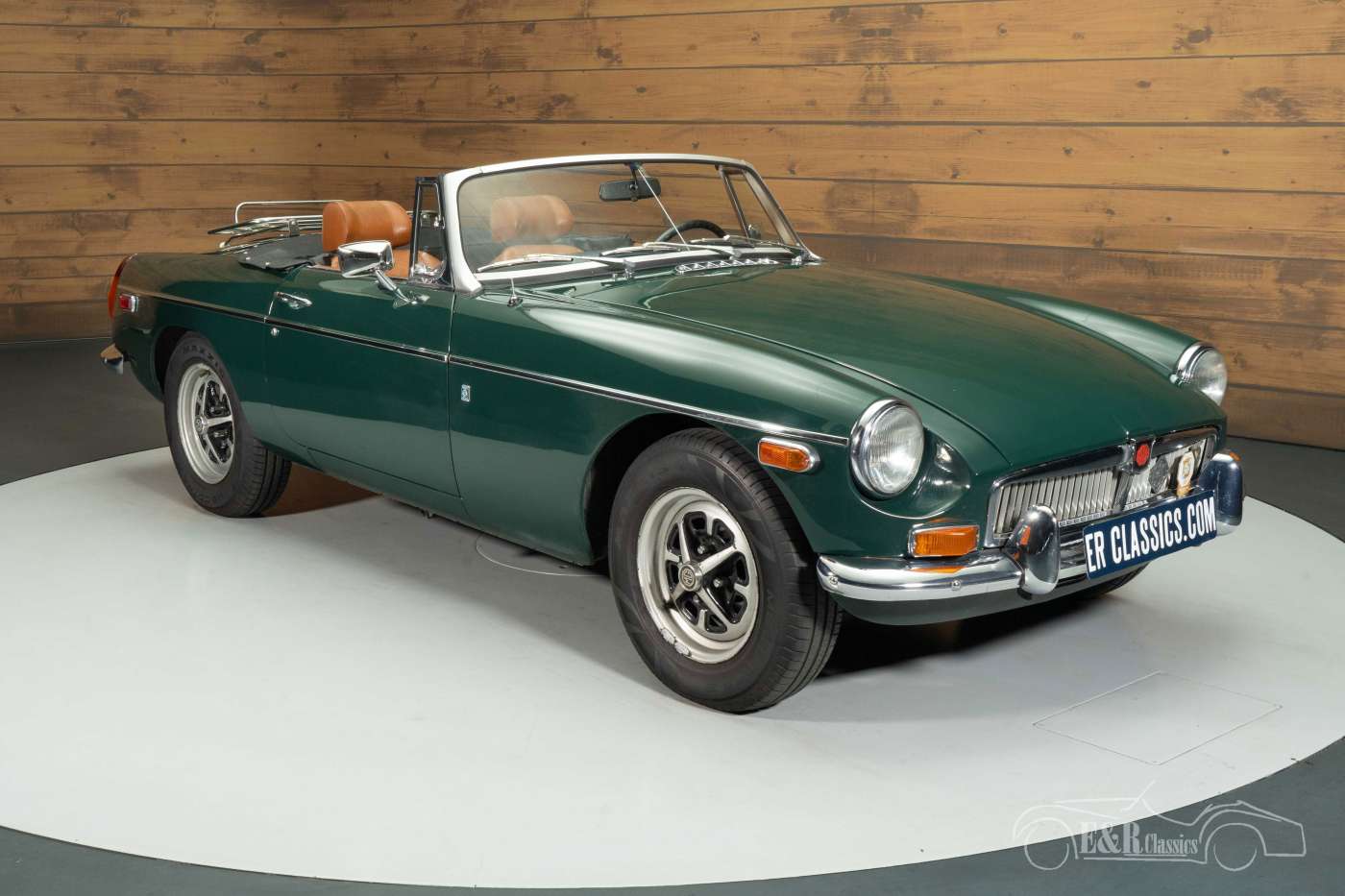 MG B