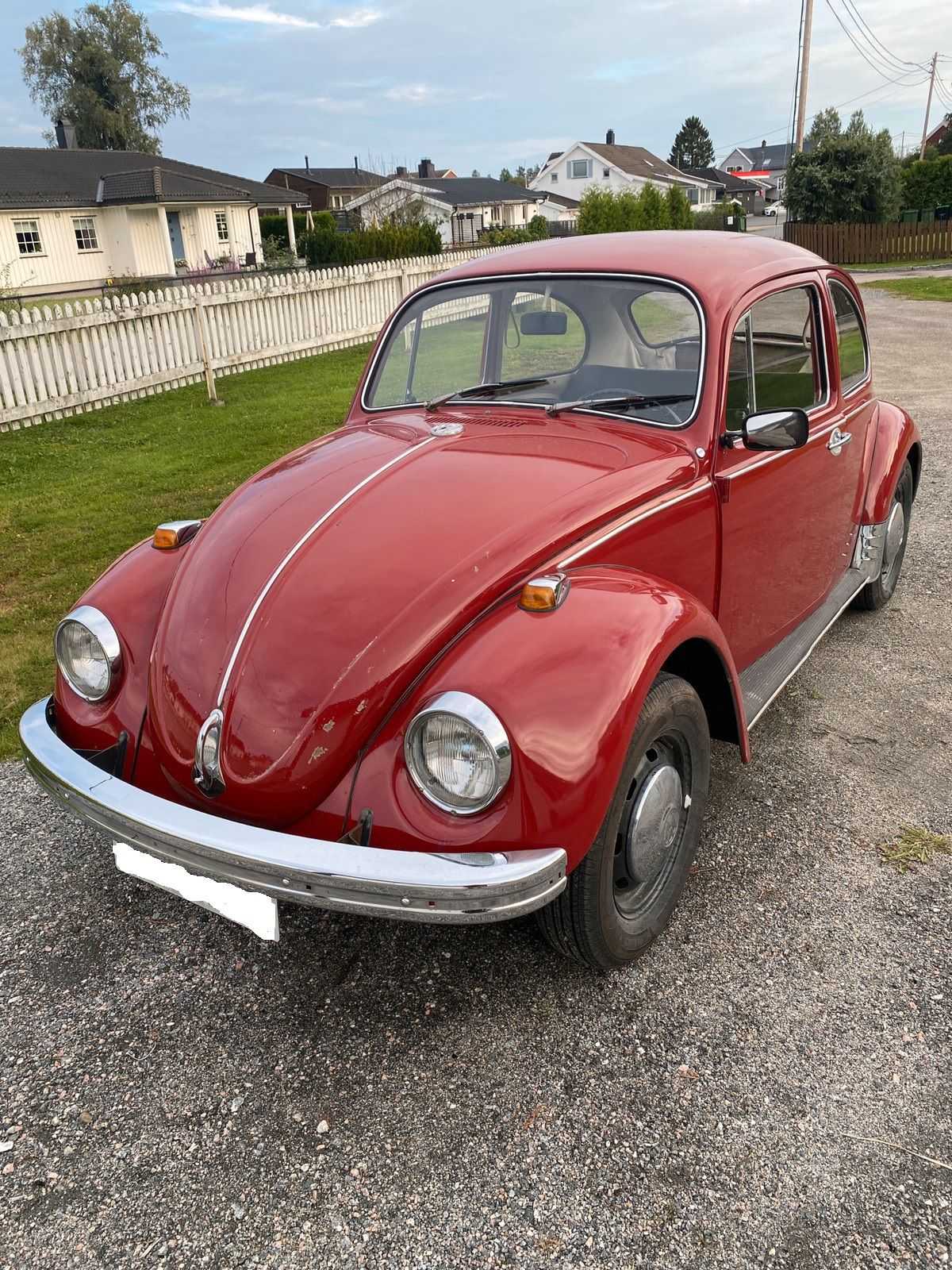 Volkswagen Coccinelle