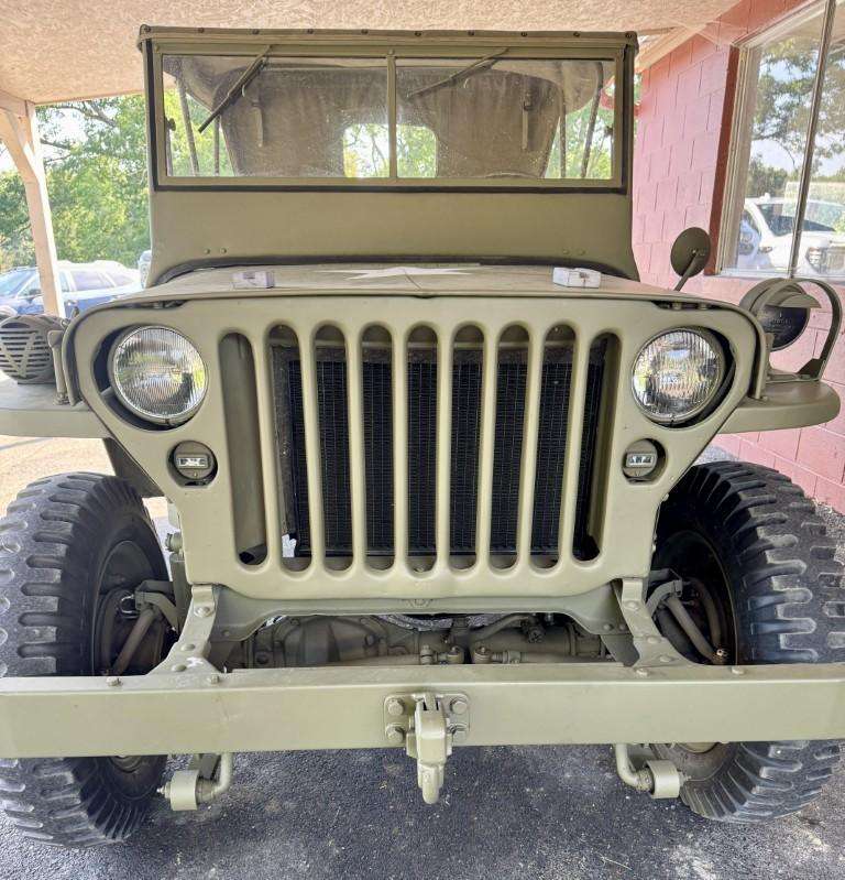 Jeep Ford