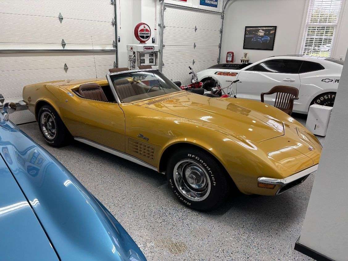Chevrolet Corvette