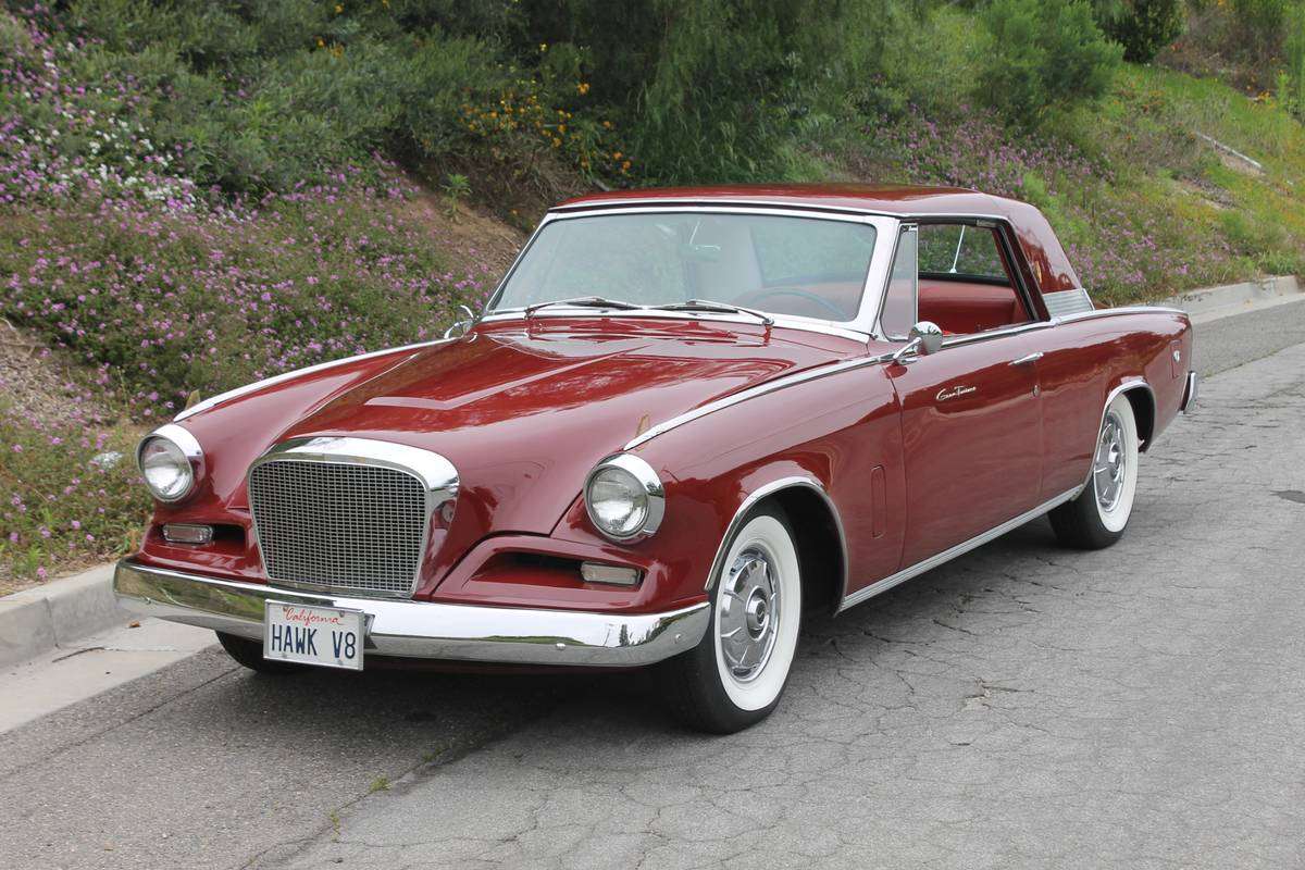 Studebaker Gran Turismo