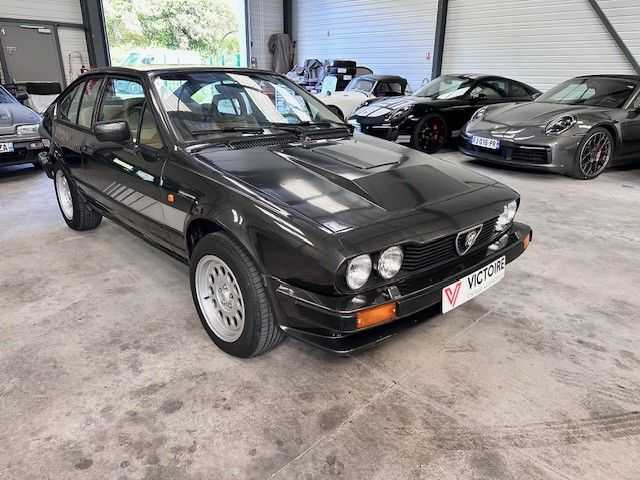 Alfa Roméo Alfetta GT