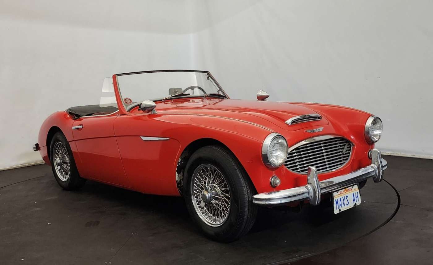 Austin Healey 3000