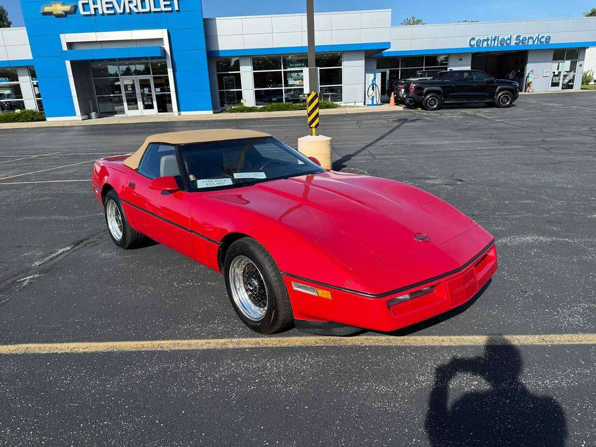 Chevrolet Corvette
