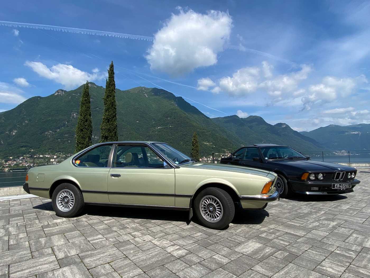 BMW Série 6